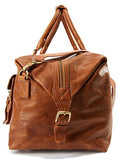 Rawlings Rugged 19 Inch Duffle, Cognac, One Size