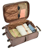 London Fog Knightsbridge II 25" Expandable Spinner