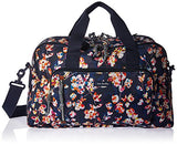 Vera Bradley Lighten Up Compact Weekender, Polyester