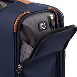 Travelpro Crew Versapack Max Carry-on Exp Rollaboard, Patriot Blue