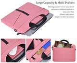 imComor 15.6 Inch Laptop Sleeve Shoulder Bag Waterproof Briefcase Handbag Case Cover for Acer