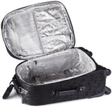 Kenneth Cole Reaction Luggage Taking Flight Wheeled Bag, Black, One Size