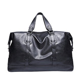 Berchirly Mens Large Messenger Laptop Bag Business Computer Briefcase Bag Black