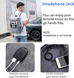 Vintage Backpack for Men Women Laptop Backpack Bookbags College Backpack