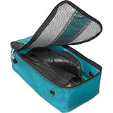 eBags Shoe Bag - Travel Packing Cube for Shoes - (Aquamarine)