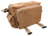 Duragadget Taurus Pt111 Millennium G2 Handgun Carry / Storage Bag - Deluxe Canvas Shoulder Bag In