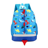 IMLECK Kid Toddler Backpack Dragon Dinosaur Backpack 3-6years