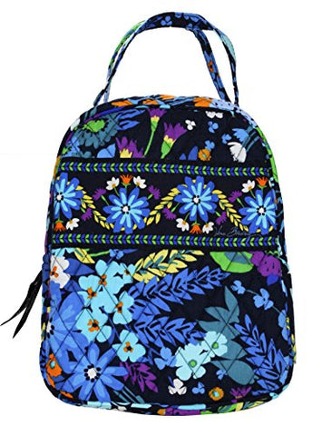 Vera Bradley Lunch Bunch In Midnight Blues
