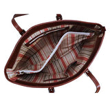 Floto Leather Bag Shopping Tote Shoulder Bag Handbag Women's Bag