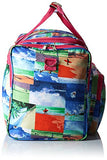 World Traveler Value Series Summer 22-Inch Carry Duffel Bag, Surf, One Size