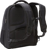 Kenneth Cole Reaction "Easy To Remember" Double Gusset Top Zip Expandable EZ Scan Computer Backpack