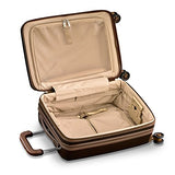 Briggs & Riley Sympatico 3-Pc Set: Intl C/O, Large Spinner, Portmantos Tracking Device (Bronze)