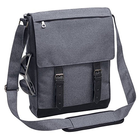 Preferred Nation Crosstown Messenger Bag