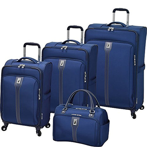 London Fog Knightsbridge 4 Pc Set Cabin