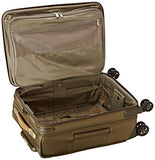 Briggs & Riley Baseline Domestic Expandable Carry-On 22" Spinner, Olive