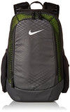 Men's Nike Vapor Speed Training Backpack Black/Volt/Silver Size One Size