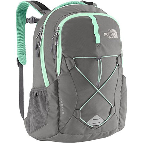 The North Face Women's Jester Zinc Grey/Surf Green