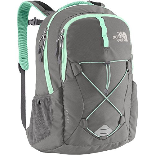 The North Face Women's Jester Zinc Grey/Surf Green