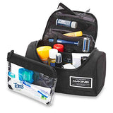 Dakine Unisex Revival Kit Toiletry Dopp Kit, Medium, Black