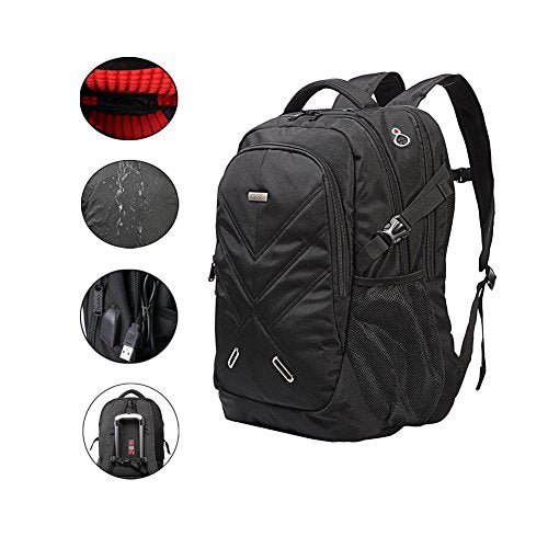 18.4 inch laptop backpack Shop Backpack For Laptops Up To 18.4 Inch Hik – Luggage Factory