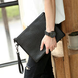 Tidog Korean Men'S New Fashionable File Caught Hand Bag Clutch Bag