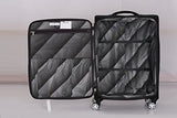 It Luggage Intrepid 26.6" 8 Wheel Spinner, Dress Blues
