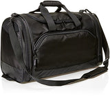 Amazonbasics Sports Duffel - Medium, Black