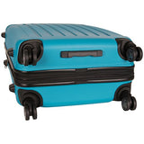 Kenneth Cole Reaction Renegade 28" Abs Expandable 8-Wheel Upright, Teal