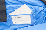 Moleskine Device Bag, 15.4 Inch, Horizontal (Paynes Grey)