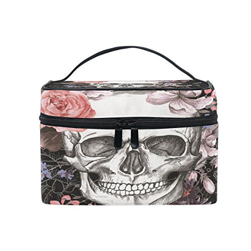 Fashionable Cosmetic Bags for Makeup Enthusiasts - Spacious and Chic |  Beauty Goodies
