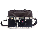 Mobileedge 14.1/15-Inch Tech Brief For Mac, Black (Mebct1)