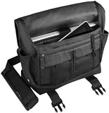 Victorinox Luggage Altmont 3.0 Laptop Messenger, Black, One Size