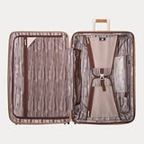 Ricardo Beverly Hills Ocean Drive | 3-Piece Set | 21" and 29" Spinners, Travel Pillow (Sandstone)