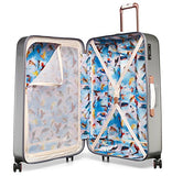 Ted Baker Mirrored Minerals 30" Spinner Trolley Case
