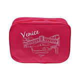 FakeFace Men Women Portable Multi-functional Waterproof Hanging Toiletries Travel Make-up Wash