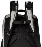 Burton Traverse Backpack, Grey Heather, One Size