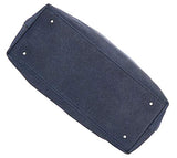 Aimee Kestenberg Leather On-the-Go Tote Handbag (Brushed Multi)