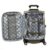 Travelpro Maxlite 5 | 4-Pc Set | Soft Tote, 21" Carry-On & 25" Exp. Spinners With Travel Pillow