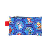 Nickelodeon Paw Patrol Boys Blue 16" Backpack Back to School Essentials Set