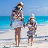 MHJY Sequin Bag Unciorn Drawstring Bag Mermaid Backpack Sparkly Gym Dance Bag Reversible Flip Sequin Bling Backpack for Hiking Beach Travel Bags