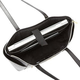 Kenneth Cole Reaction Downtown Darling A-Frame Business Tote, Black