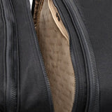 Andiamo Overnight Business Case, Midnight Black, One Size