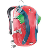 Deuter Speed Lite 20 - Ultralight 20-Liter Hiking Backpack, Fire/Arctic, 20 Liter