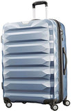 Samsonite Flylite DLX 2 Piece Hardside Spinner Set (Blue)