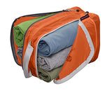 Eagle Creek Pack-it Specter Clean Dirty Half Cube, Flame Orange