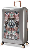 Ted Baker Mirrored Minerals 30" Spinner Trolley Case
