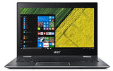 Acer Spin 5, 8Th Gen Intel Core I5-8250U, 13.3" Full Hd Touch, 8Gb Ddr4, 256Gb Ssd, Windows 10
