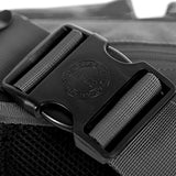 Herschel Eighteen Waist Pack, Black, 6.0L