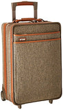 Hartmann Tweed Collection Carry On Expandable Upright, Natural Tweed, One Size