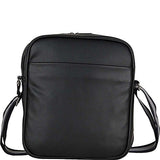 Ben Sherman Luggage Bowen Road Single Compartment Top Zip Casual Crossbody  Black One Size